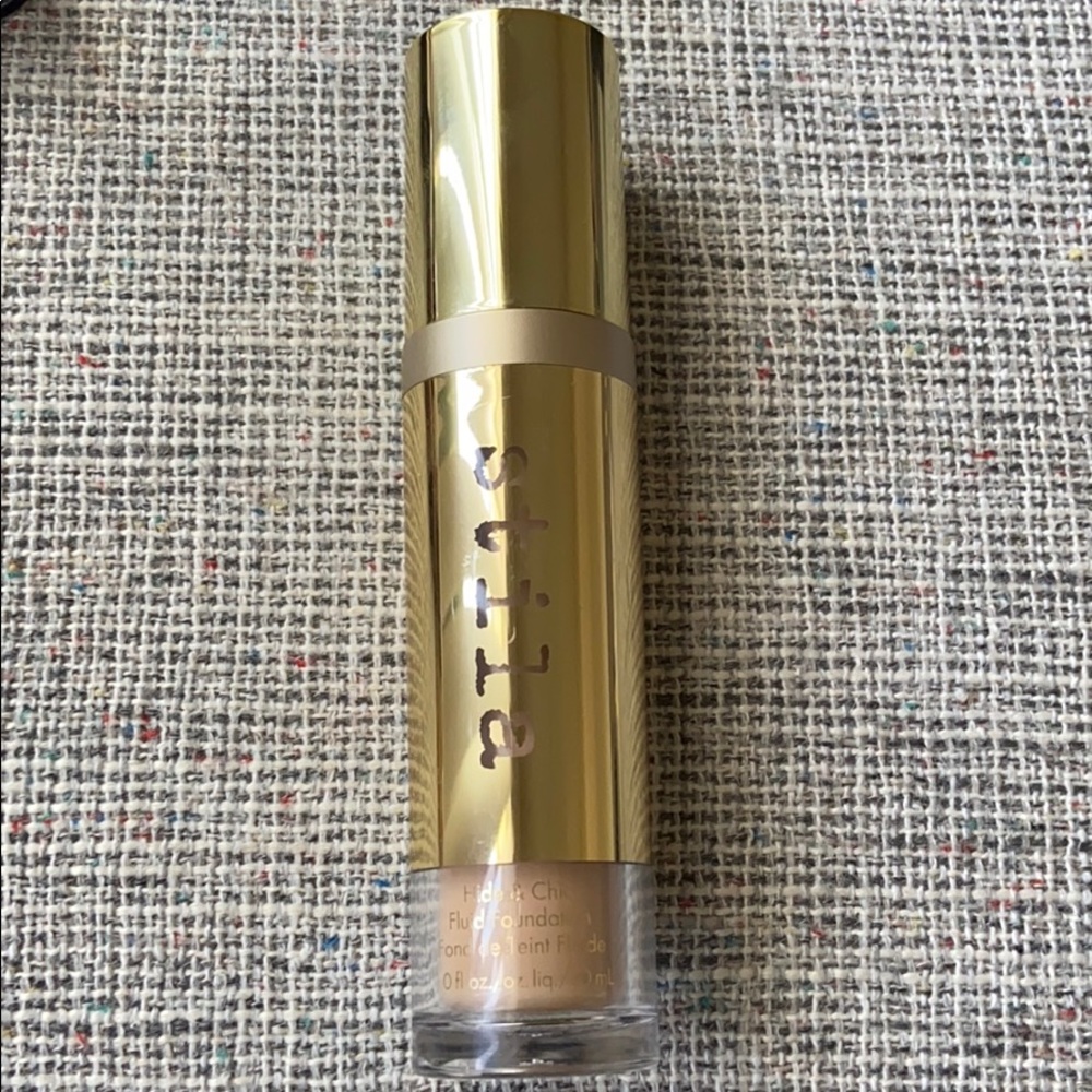 New Stila Foundation